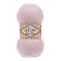 Alize Baby Best - 184 рожева пудра