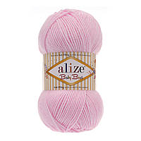 Alize Baby Best - 185 світло-розовий