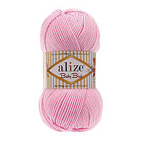 Alize Best Baby - 191 рожевий