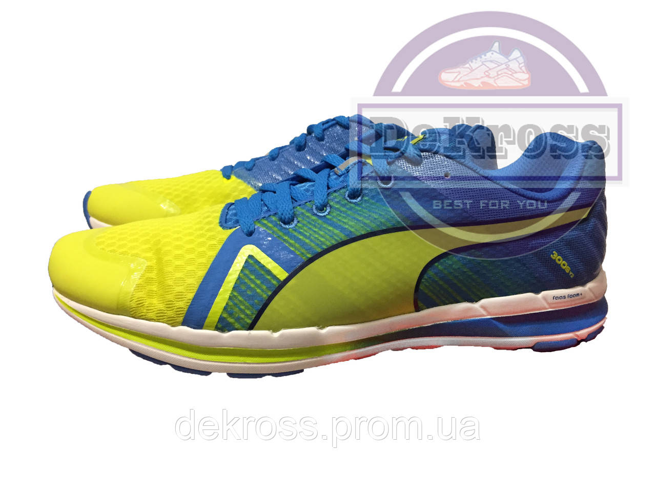puma faas 300 s