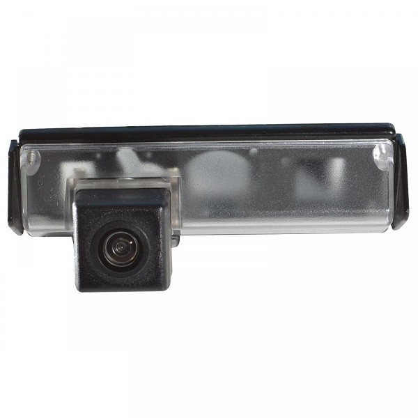 Штатна камера заднього виду Prime-X CA-9019 Mitsubishi Pajero Sport 2010+ / Grandis