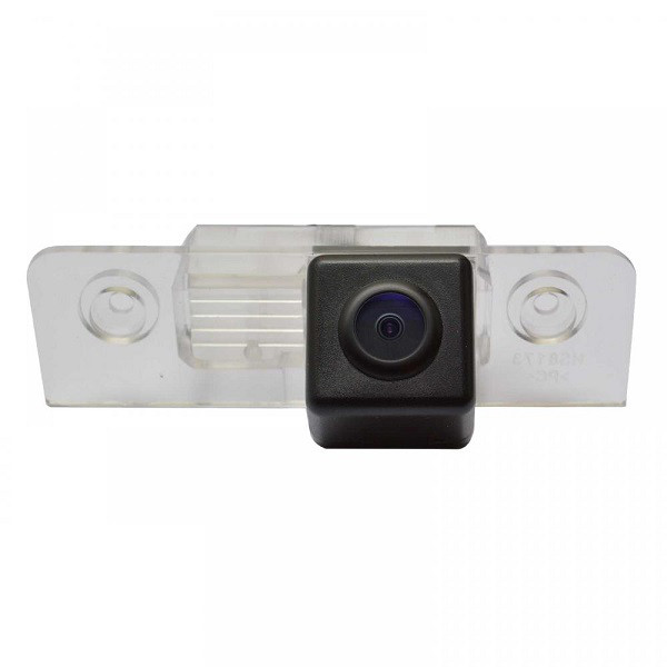 Штатна камера заднього виду Prime-X CA-9524 Skoda Octavia A5 2004-2013/Roomster 2006+/Ford Fiesta ST до 2008