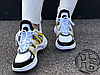 Жіночі кросівки Louis Vuitton LV Archlight Sneaker White/Yellow 1A43KL, фото 3