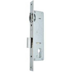 Замок  корпус Class 155 бексет 30мм ролик