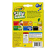 Crayola Silly scents ароматизовані змивні маркери 6 шт., фото 7