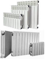 Біметалеві радіатори