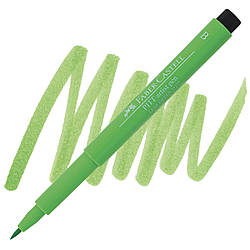 Ручка-пензлик капілярна Faber - Castell PITT® ARTIST PEN "BRUSH" №112 світло-зелений, 167412