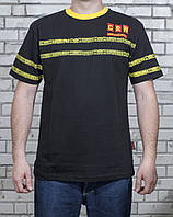 Футболка чоловіча Crown Jeans модель cr-137-01