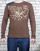 Реглан чоловічий Crown Jeans модель cr-142-01