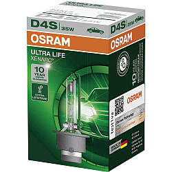 Ксенонова лампа Osram Xenarc Ultra Life D4S (66440ULT)