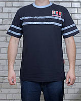 Футболка чоловіча Crown Jeans модель cr-151-01