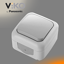 Вимикач Viko Palmiye