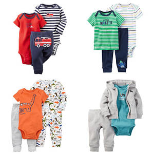 Комплекти, костюми