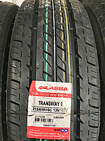 Летняя Резина Lassa Transway 2 215 / 65 R16C 109 / 107R