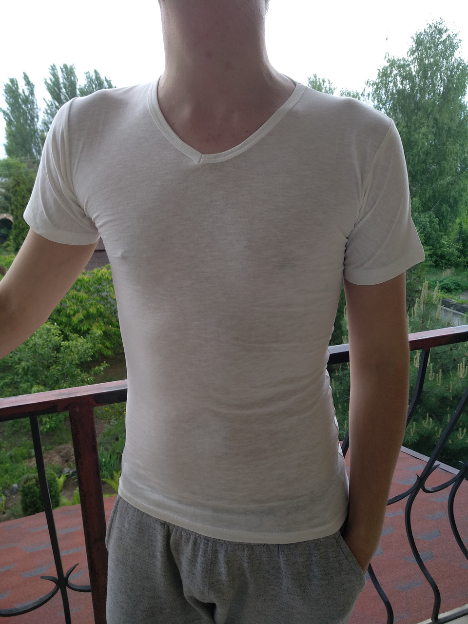 Футболка чоловіча BARAS