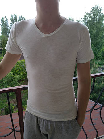 Футболка чоловіча BARAS, фото 2