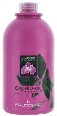 Шампунь для сухого і пошкодженого волосся Kleral System Dry and Damaged Hair Shampoo, 1000 мл