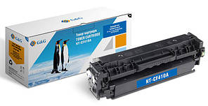 Картридж аналог CF410A (410A Black) для HP CLJ Pro M452/ M477 (G&G NT-CF410A)