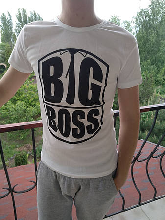 Футболка чоловіча MARK SPORT, фото 1