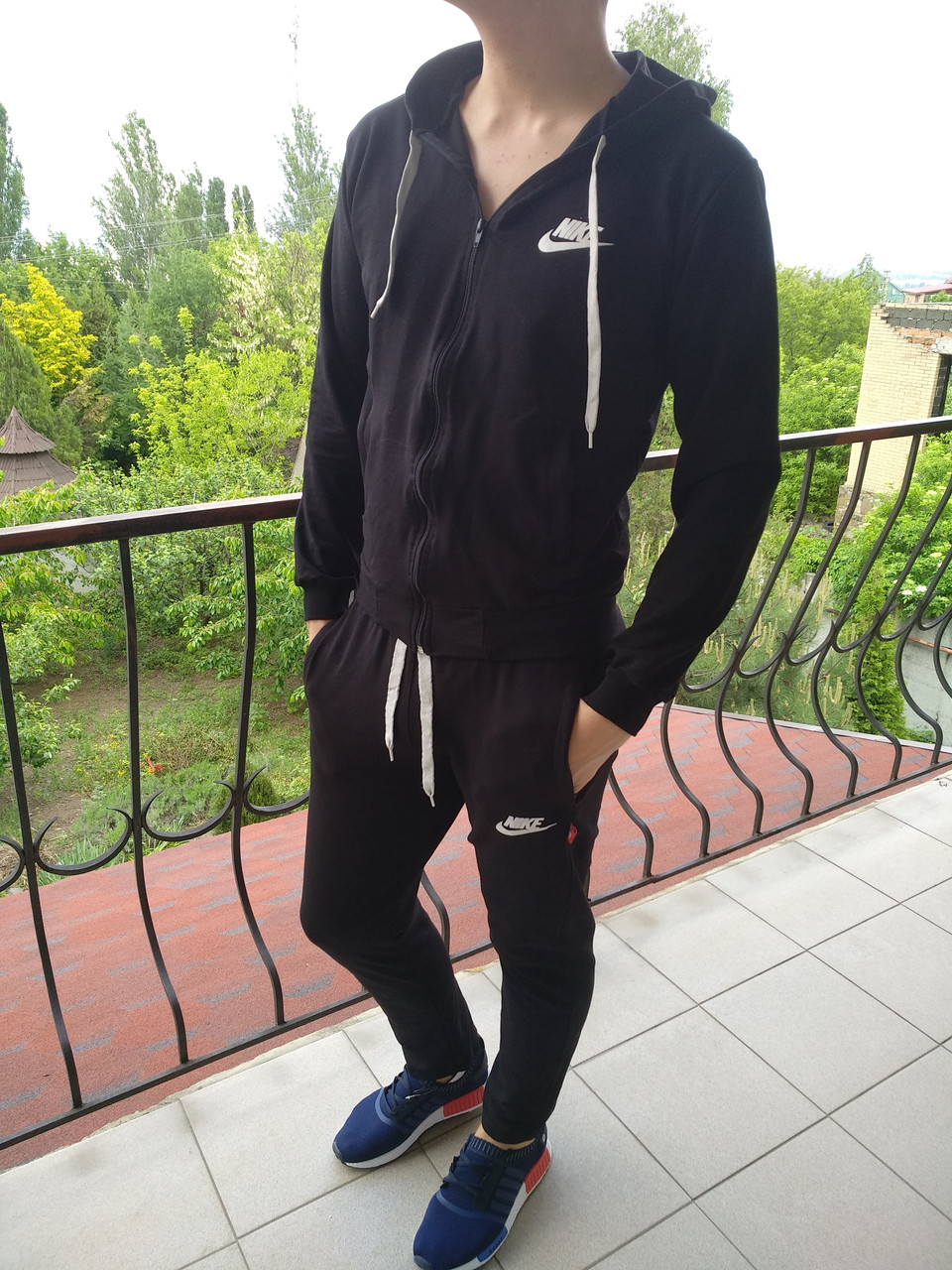 Спортивний костюм чоловічий  NIK