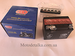 Акумулятор кислотний 4A/12v OVTDO. 115*70*85