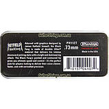 Медіатори Dunlop PH112T.73 James Hetfield Signature Black Fang Ultex 0.73 mm 6 pcs, фото 2