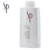 Шампунь для фарбованого волосся Wella SP Color Save Shampoo 1000 мл