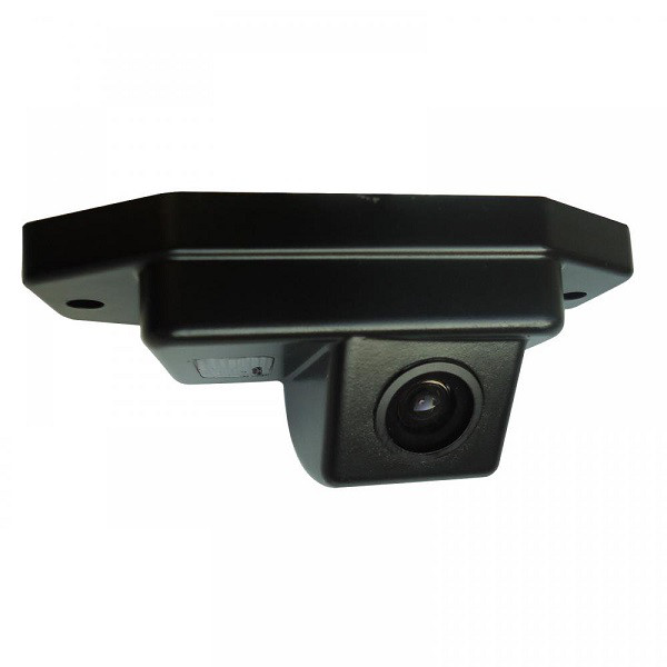 Штатна камера заднього виду Prime-X CA-9575 Toyota Prado 2005-2008/2012 з колесом
