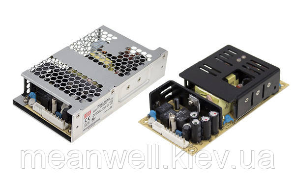 PSC-160B-C Mean Well Блок живлення з функцією UPS 160 Вт, ch1 - 27,6 В/3,8 А, ch2 - 27,6 В/ 2 А, фото 1