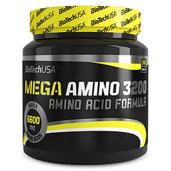 Амінокислоти BioTech USA Mega Amino 3200 300 tab