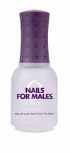 Закріплювач лаку c матовим ефектом Orly Nails For Males