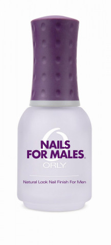 Закріплювач лаку c матовим ефектом Orly Nails For Males