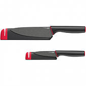 Набір ножів кухонних JOSEPH JOSEPH Slice&Sharpen з 2 предметів (10146)