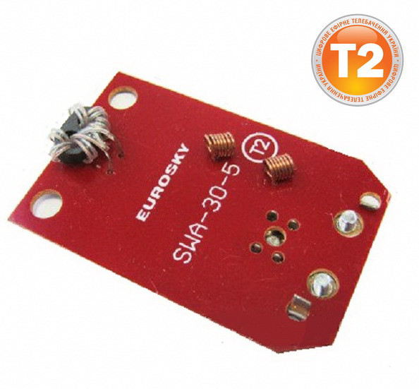 T2 усилитель SWA-30-5: продажа, цена в Киеве. Усилители антенные от "3G ...