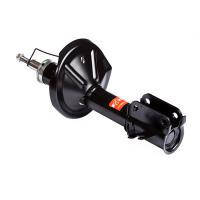 Амортизатор передній лівий на Chevrolet Lacetti (газ-масло, стійка)