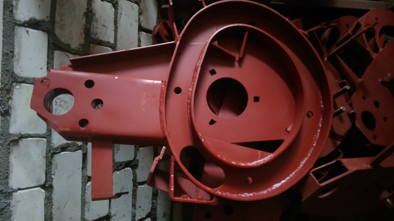 Боковина права ПР 1.4 06.01.040 (Бігова доріжка)      , фото 1