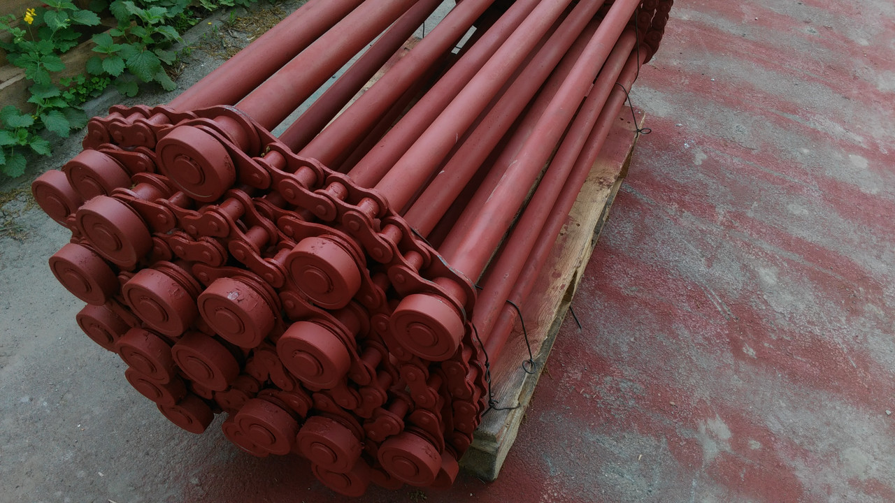 Пресуючий механізм для ПРФ-110 в зборі (транспортер)     ПР-1,8.17.00.000-04, фото 1