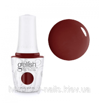 Гель-лаки Gelish "Angling For A Kiss" із колекції "Thrill Of The Chill", 15 мл