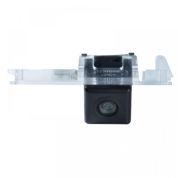 Штатна камера заднього виду Prime-X MY-12-7777 Renault Fluence/Latitude/Duster/Megane/Scenic III 2009+