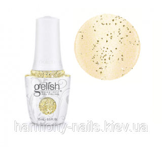 Гель-лаки Gelish "Ice Cold Gold" з колекції "Thrill Of The Chill", 15мл