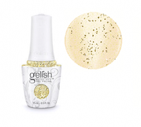 Гель-лаки Gelish "Ice Cold Gold" з колекції "Thrill Of The Chill", 15 мл