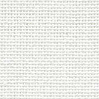 Ткань равномерного переплетения Zweigart Modena 36 ct. 3454/100 White (белая)