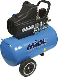 Компресор Miol 81-170 Титан 50л 206л/хв