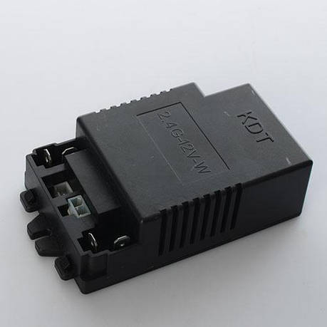 Блок керування дитячого електромобіля Bambi KDT 2.4G-12V-W, фото 1