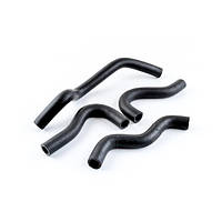 Патрубки обігрівача (пічки) на ГАЗ 2217, 2705, 3302 ( ЗМЗ 406)