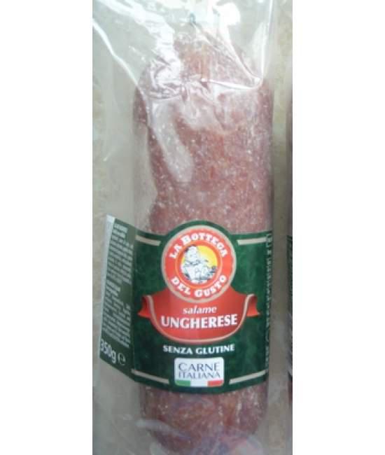 Salame Ungherese la bottega del gusto (без глютену) 350гр