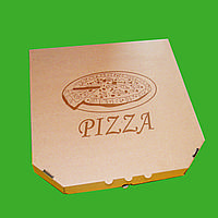 Коробка для піци діаметром 40 см