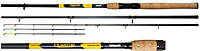 Удилище фидерное Fishing ROI "Quantum" Full Carbon Feeder Rod 40-110g +3tips 3 3.3