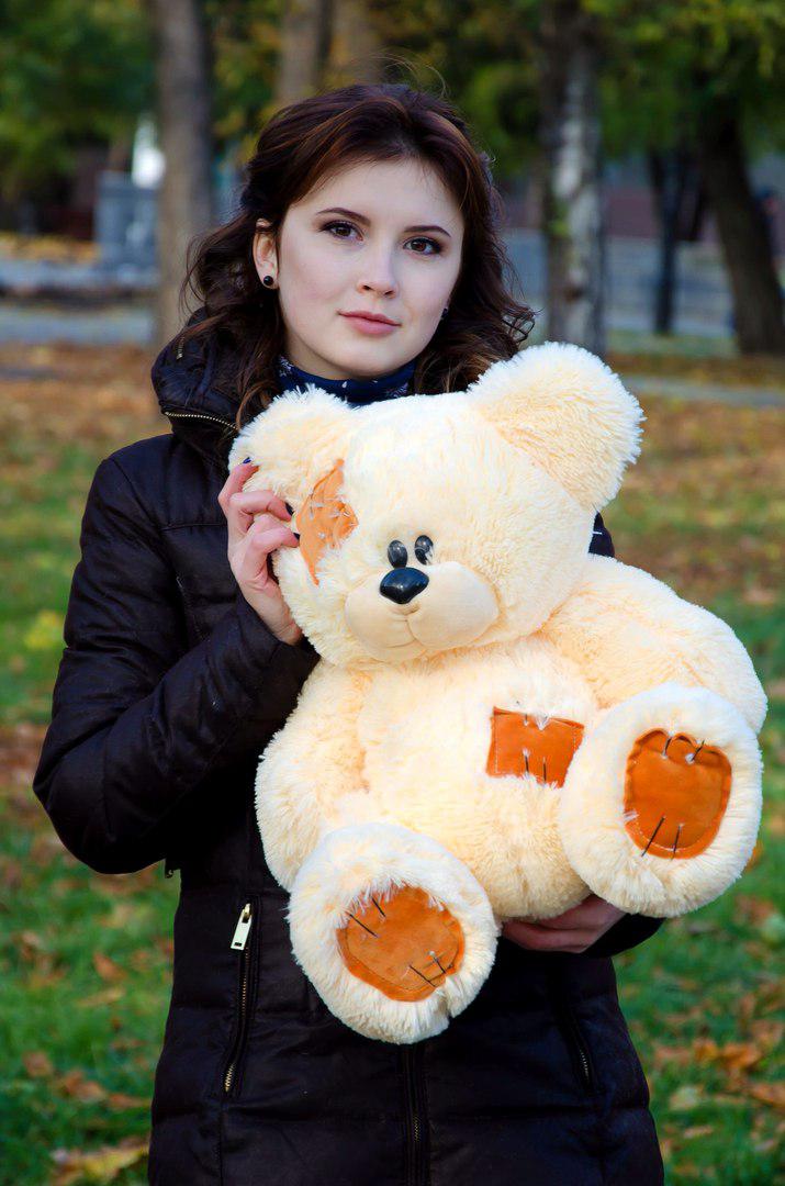 Ведмедик Тедді (Потап) 50 см