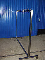 Вішак для фартух і кошик для ножів